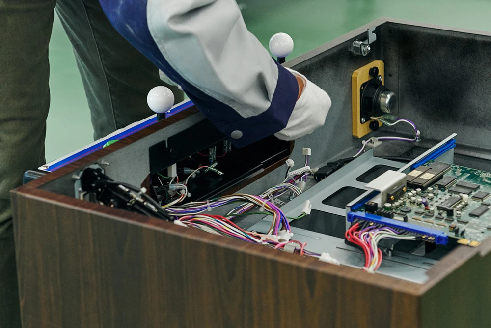 アミューズメント機器類のイメージ画像