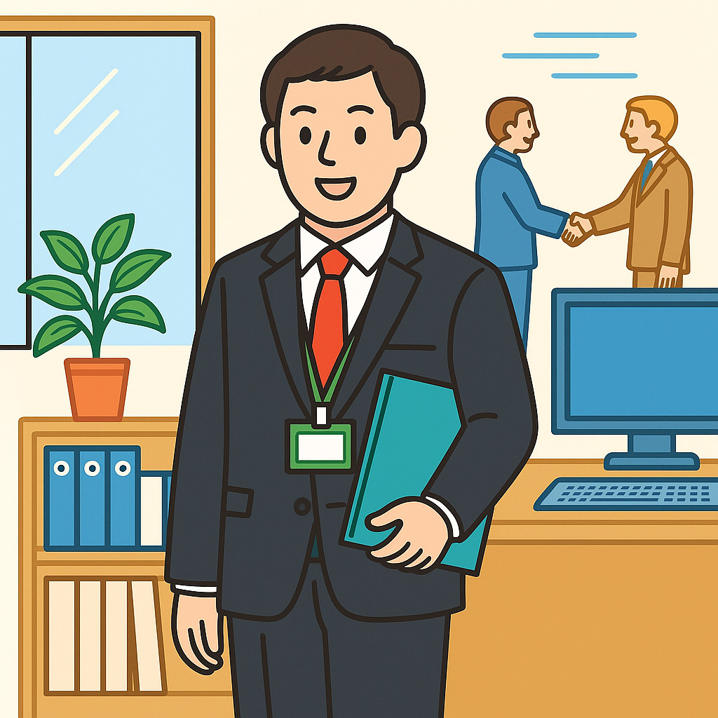 営業部（本社・栃木工場）