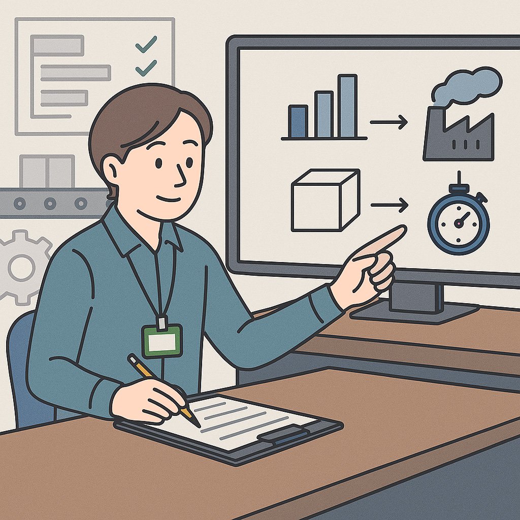 管理部（栃木工場）