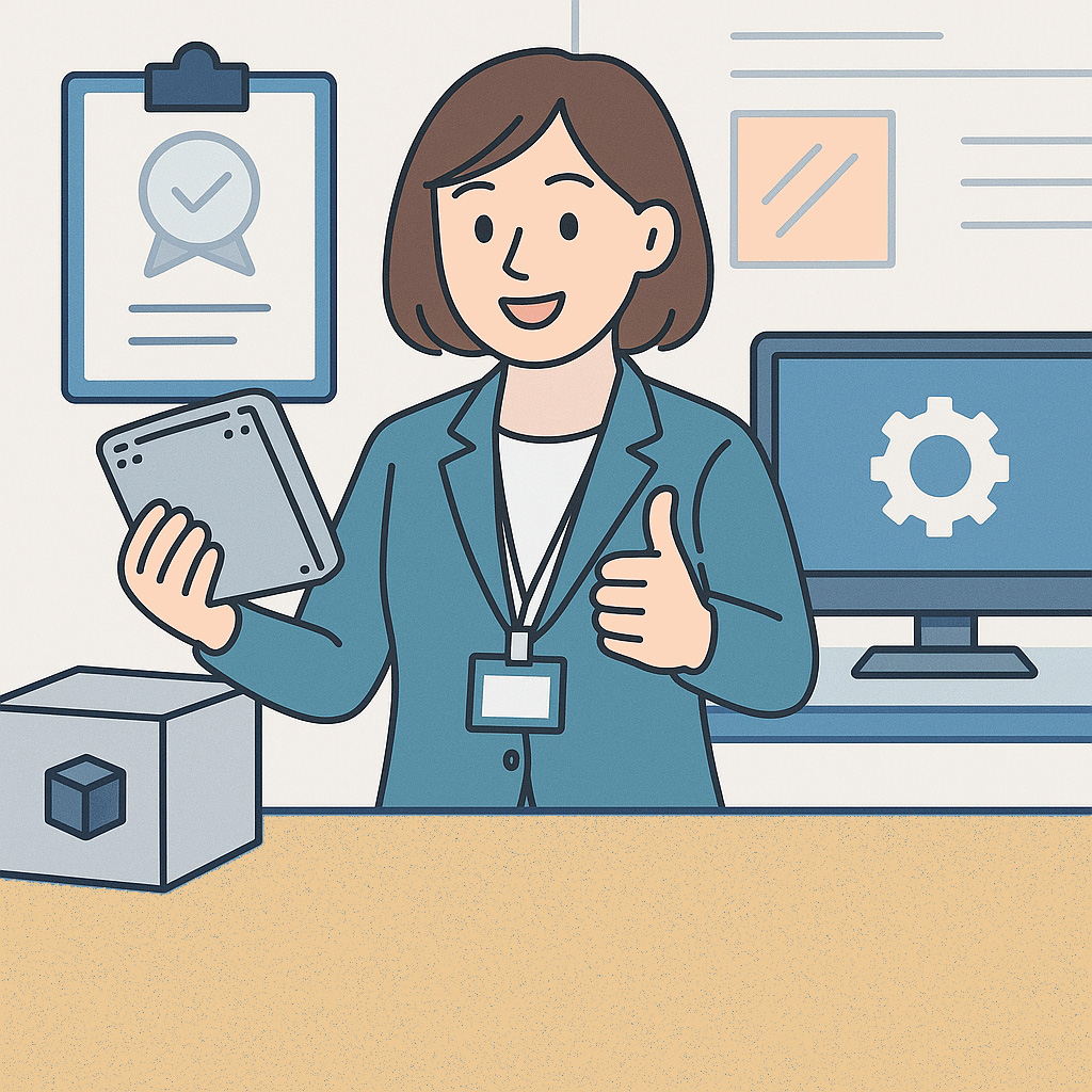 製品保証部（本社）